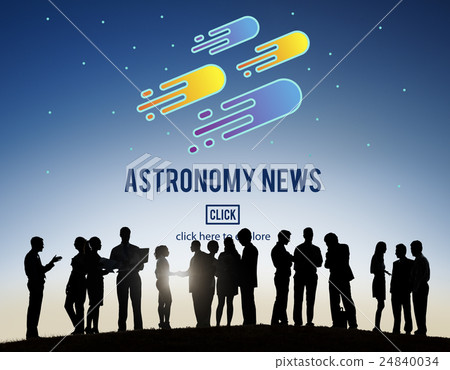 Astronomy News Exploration Nebular Concept 24840034