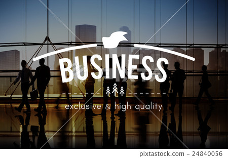 Business Commercial Corporate Enterprise Firm Concept 24840056