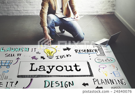 Method Strategy Business Workflow Progress Concept Method Strategy Business Workflow Progress Concept 24840076