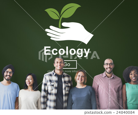 Ecology Environment Conservation Earth Concept Ecology Environment Conservation Earth Concept 24840084
