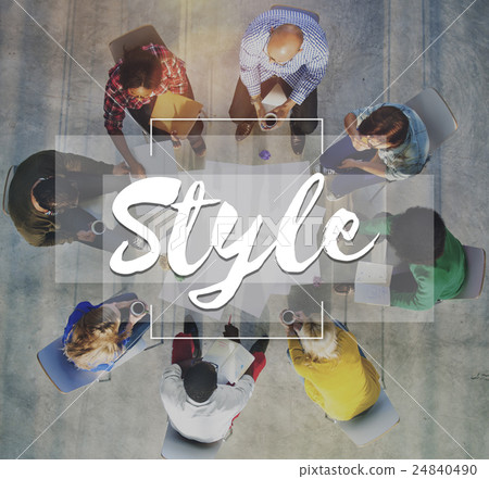 Imagine Create Curate Conceptualize Ideas Concept 24840490