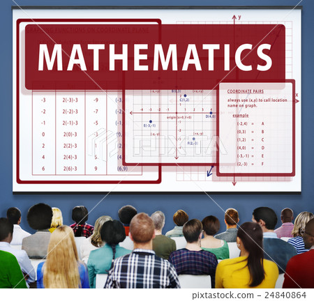 Mathematics Equation Calculate Algebra Function Concept Mathematics Equation Calculate Algebra Function Concept 24840864