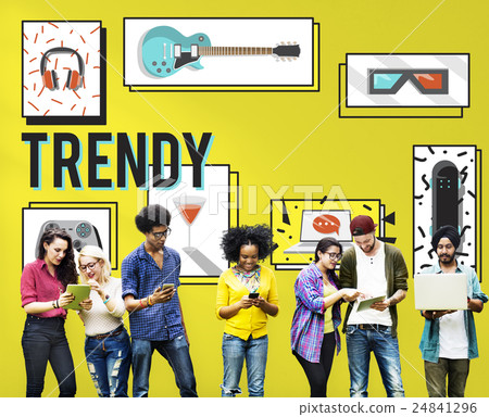 Youth Culture Free Yolo Trendy Teenage Concept Youth Culture Free Yolo Trendy Teenage Concept 24841296