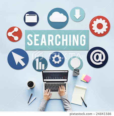 Searching Seeking Discover Exploration Concept Searching Seeking Discover Exploration Concept 24841386