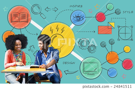 College Student Education Knowledge Study Young Concept College Student Education Knowledge Study Young Concept 24841511