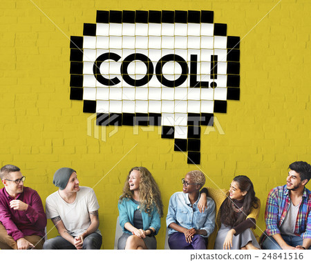 Expression Words Emotion Communication Slang Concept Expression Words Emotion Communication Slang Concept 24841516