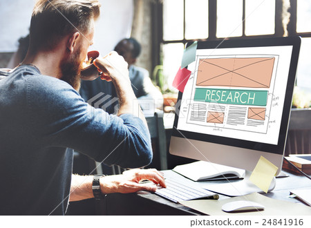 Research Discovery Explanation Information Concept Research Discovery Explanation Information Concept 24841916