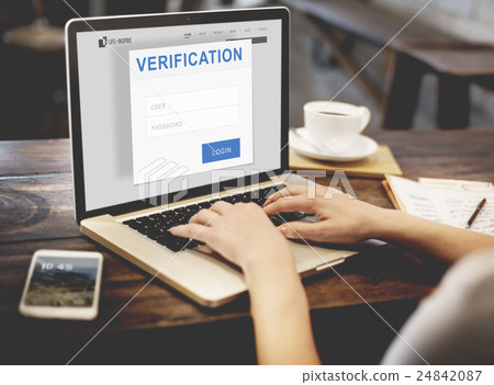 Verification Permission Accessible Security Concept Verification Permission Accessible Security Concept 24842087