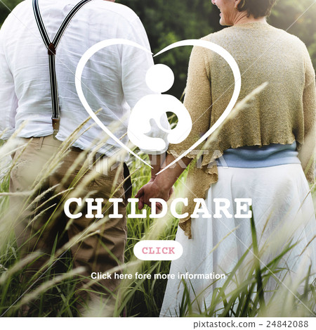 Child Care Maternity Mother Family Concept Child Care Maternity Mother Family Concept 24842088