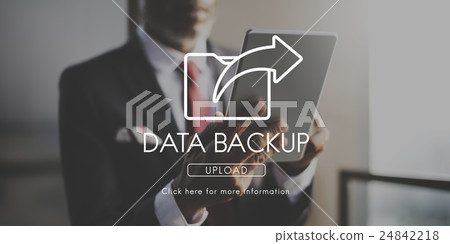 Data Transfer Exchange Sharing Sync Upload Concept Data Transfer Exchange Sharing Sync Upload Concept 24842218