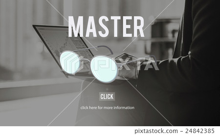 Coaching Guru Guide Teach Coaching Concept 24842385