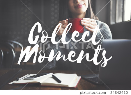 Collect Moments Adventure Enjoyment Explore Concept 24842410