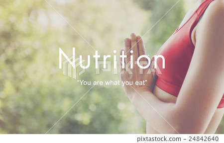 Nutrition Diet Healthy Life Nutritional Eating Concept Nutrition Diet Healthy Life Nutritional Eating Concept 24842640