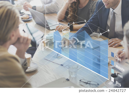 Analysis Analytics Business Statistics Concept Analysis Analytics Business Statistics Concept 24842727