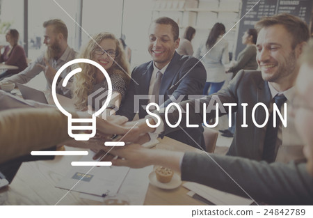 Solution Decision Discovery Improvement Solve Concept 24842789