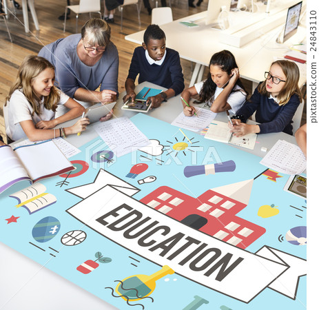 Education Study Learning Knowledge School Concept Education Study Learning Knowledge School Concept 24843110
