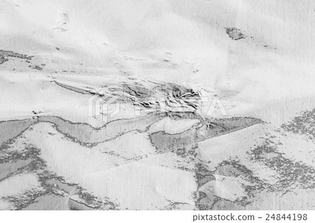 Shiny gray foil texture for background and shadow Shiny gray foil texture for background and shadow 24844198