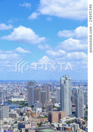 Tokyo Cityscape Tokyo Cityscape 24845340