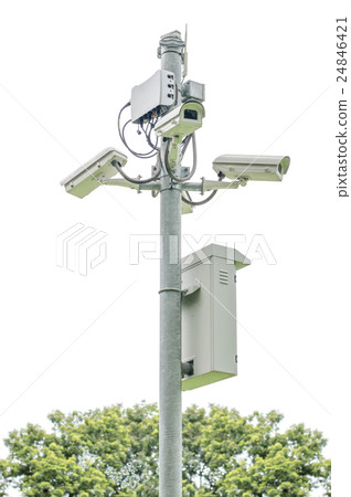 CCTV Security Camera CCTV Security Camera 24846421