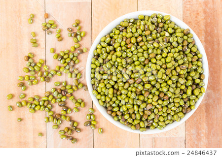 The mung bean was domesticated in Persia (Iran) 24846437