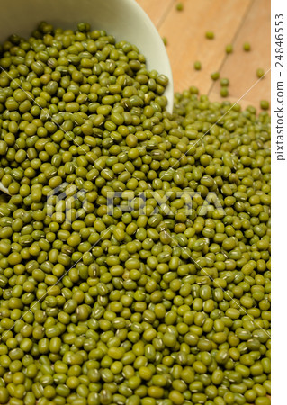 The mung bean was domesticated in Persia (Iran) 24846553