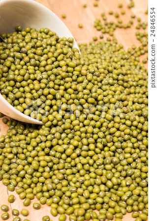 The mung bean was domesticated in Persia (Iran) 24846554