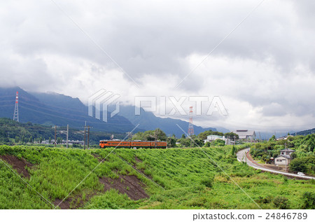 邁肯火車運行松井 24846789