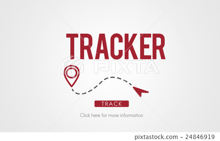Navigation GPS City Locator Explore Concept 24846919