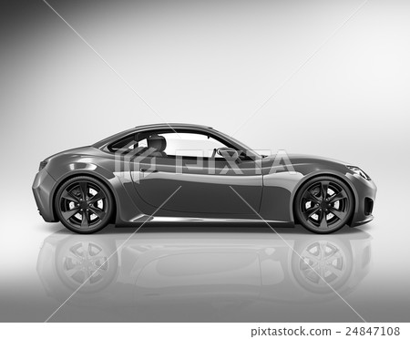 Car Automobile Speed Land Transportation Concept Car Automobile Speed Land Transportation Concept 24847108