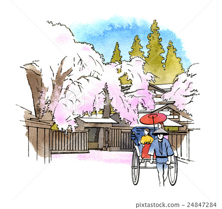 春天角館 春天角館 24847284