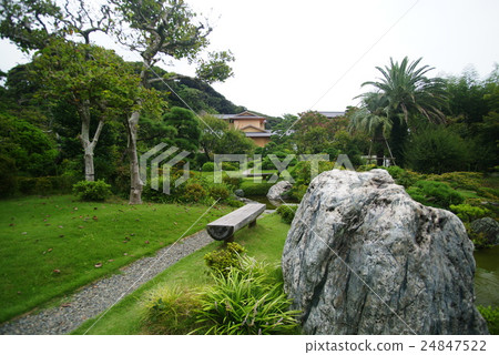 Former Yoshida Shogi residence garden Former Yoshida Shogi residence garden 24847522