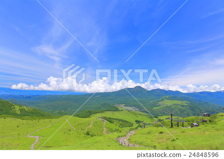 Tateshina and Aozora (Nagano Prefecture) 24848596