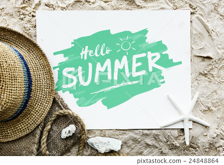 Summer Chill Collection Colorful Leisure Fresh Concept Summer Chill Collection Colorful Leisure Fresh Concept 24848864