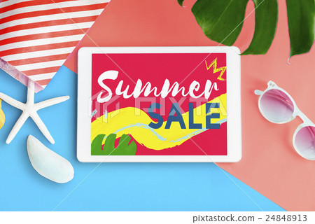 Summer Chill Collection Colorful Leisure Fresh Concept Summer Chill Collection Colorful Leisure Fresh Concept 24848913