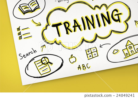 Lesson Training Study Knowledge Learning Concept Lesson Training Study Knowledge Learning Concept 24849241