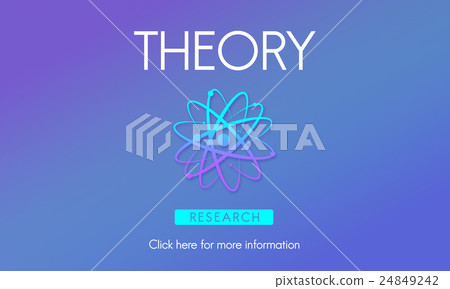 Theory Balance Experimental Function Science Concept Theory Balance Experimental Function Science Concept 24849242