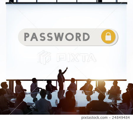 Password Accessible Permission Verification Security Concept Password Accessible Permission Verification Security Concept 24849484