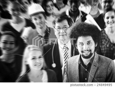 Diverse Diversity Ethnic Ethnicity Variation Colourful Concept Diverse Diversity Ethnic Ethnicity Variation Colourful Concept 24849495