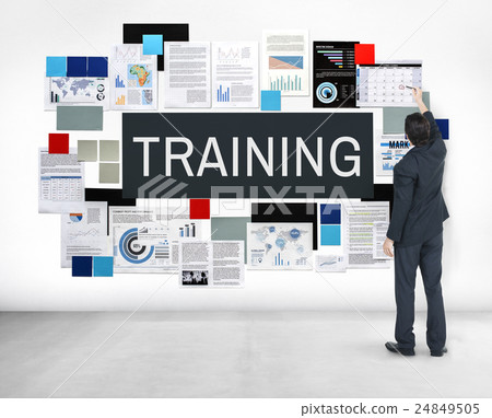 Documents Paperwork Data Information Concept Documents Paperwork Data Information Concept 24849505