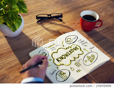 Lesson Training Study Knowledge Learning Concept Lesson Training Study Knowledge Learning Concept 24849906