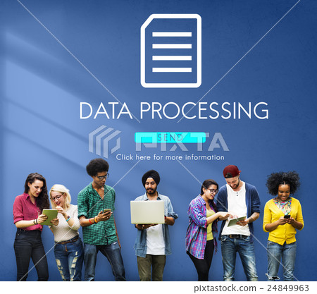 File Database Cloud Network Concept 24849963
