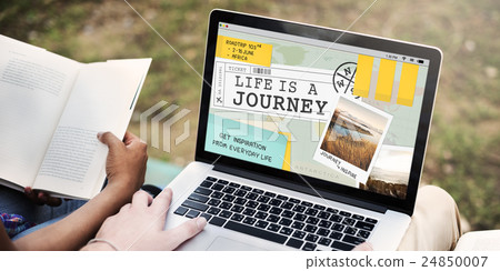 Trip Travel Destinatiion Explore Tour Concept 24850007