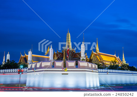 Grand Palace, Bangkok, Thailand 24850242