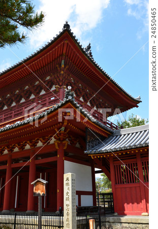 Myoshinji Sanmen(2016.4) Myoshinji Sanmen(2016.4) 24850465