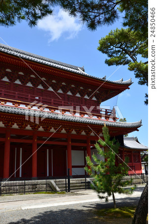 Myoshinji Sanmen（2016.4） 24850466