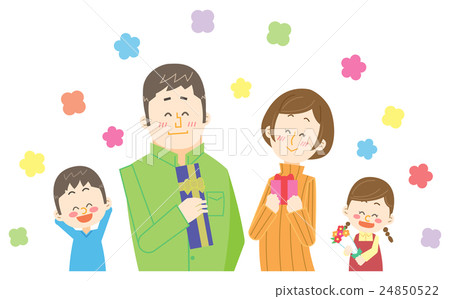 I labor my parents on Labor Thanksgiving Day 24850522