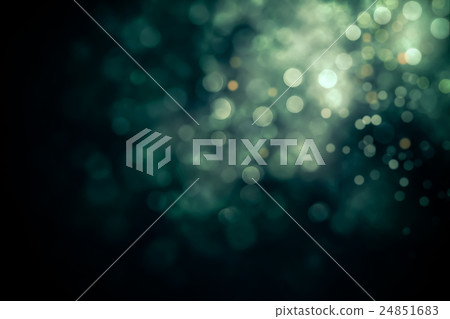 Bokeh lights on dark background. Festive defocused Bokeh lights on dark background. Festive defocused 24851683