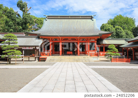 小野八幡神社图片