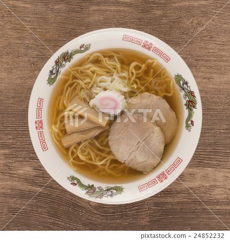 醬油拉麵 24852232