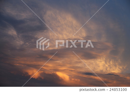 A sunset 24853100